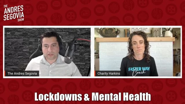 The Lockdown's Affect On Mental Health