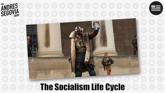 Life Imitates Art - Part 1: The Socialism Life Cycle