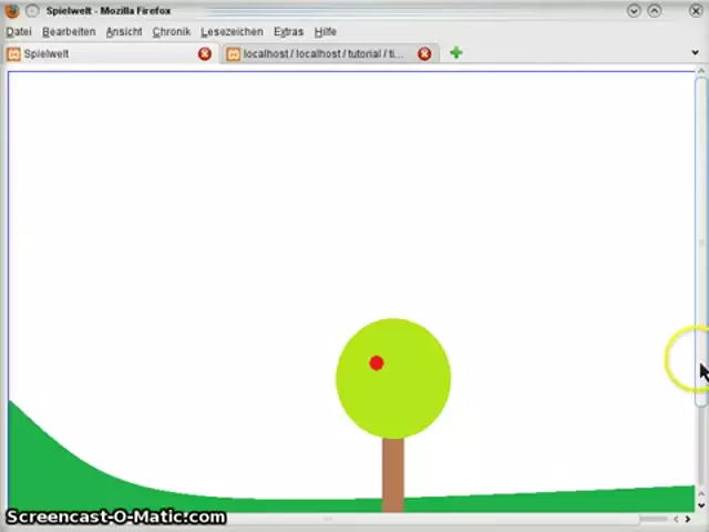 Vorstellung Browsergame-Technologie: Image-Maps mit einfacher PHP-Unterstützung