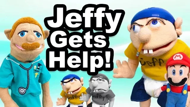 SML Movie: Jeffy Gets Help on drugs