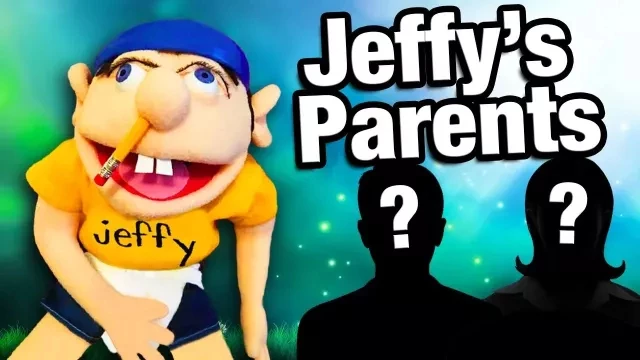 SML Movie: Jeffy's jeffy's mother and father real