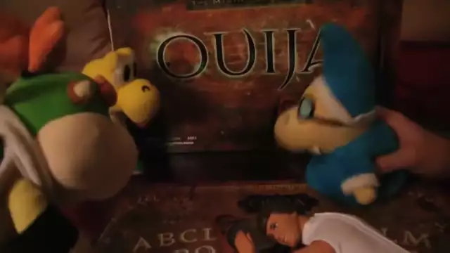SML Movie: The Ouija Board they summon a demon