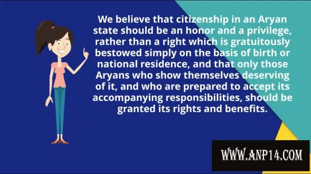 What We Stand For - Citizenship