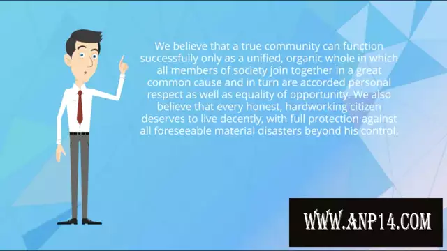 What We Stand For - Aryan Community