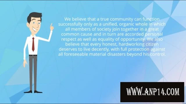 What We Stand For - Aryan Community