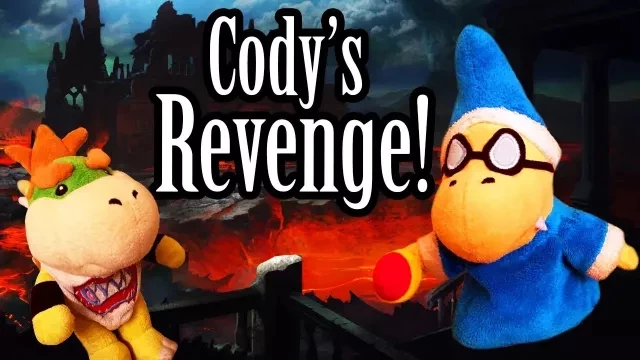 SML Movie: Cody's revenge on Junior