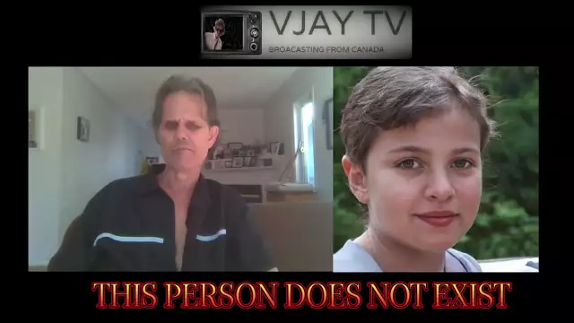 VJAY LIVE - THIS PERSON DOES NOT EXIST