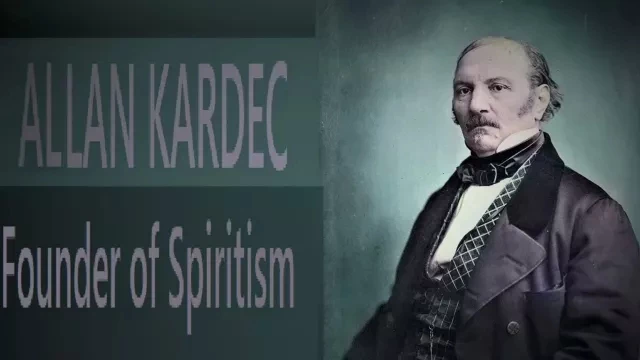 ALLAN KARDEC FOUNDER OF SPIRITISM
