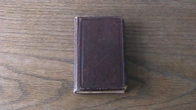 Elberfelder Bibel 1855 NT