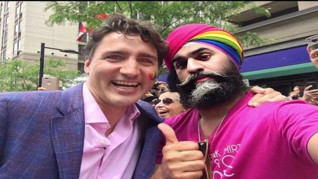 LIBERAL PARTY OF CANADA GAY AGENDA