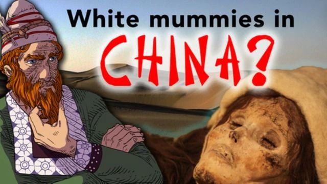 White Mummies, Indo-Europeans of China