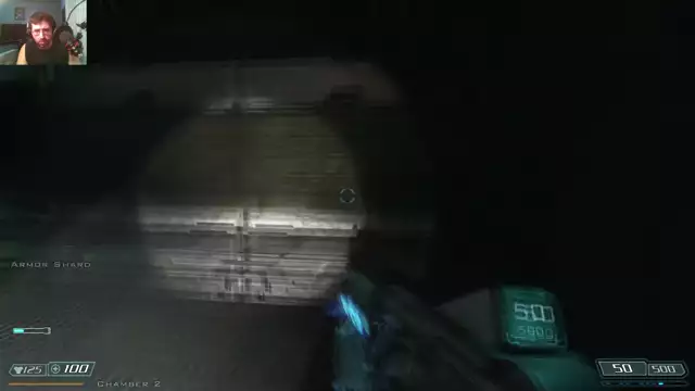 Doom 3: BFG Edition | Doom 3: Part 5 (STOP SHOOTING ME BRO!!)