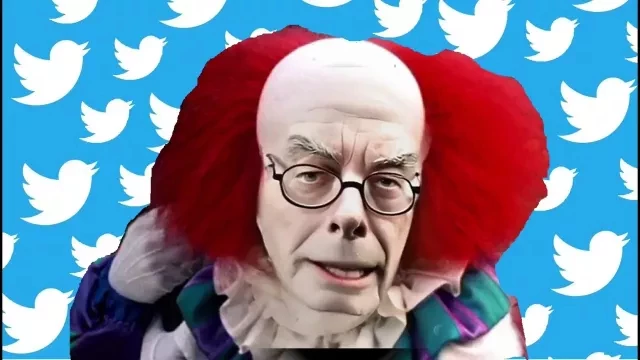 STEPHEN KING'S SICK AND TWISTED TWITTER RANTS