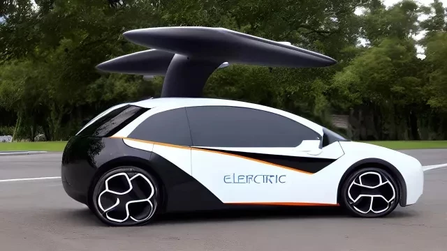 BEST FLYING ELECTRIC CARS FOR 2023