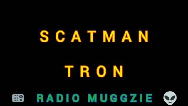 Scatman Tron