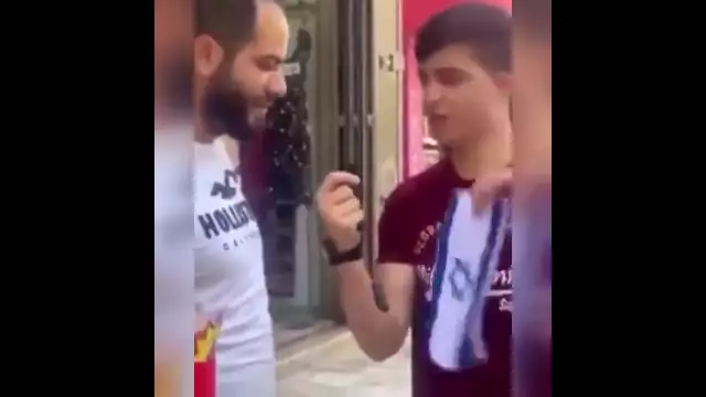 Palestinian offered 100 dollars to kiss Israeli flag