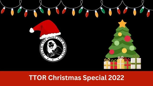 The Birth Of Jesus | TTOR Christmas Special 2022
