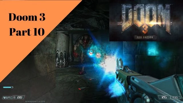 Doom 3: BFG Edition | Doom 3: Part 10 (HELL IS MAGA COUNTRY!!)