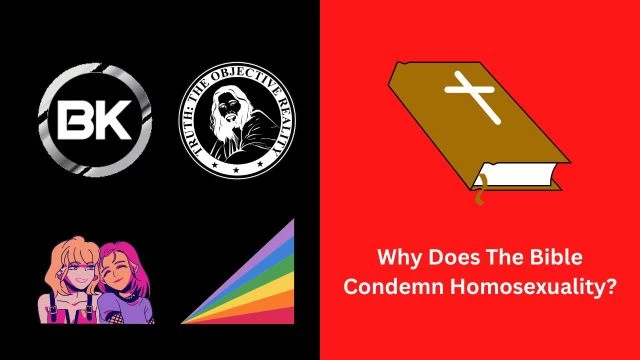 Brett Keane Response | Why Does The Bible Condemn Homosexuality?