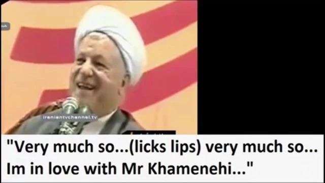 Irans president admitted he was gay right before he died