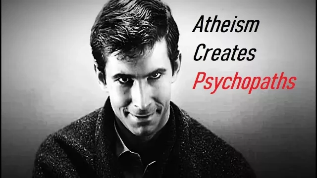 Brett Keane | Does Atheism Create Psychopaths?