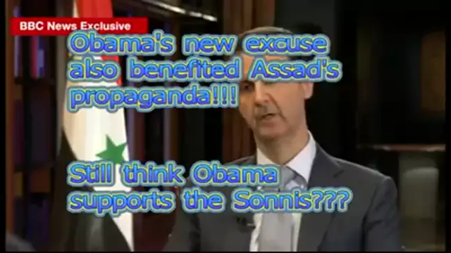 The real truth about Assad - Part 1