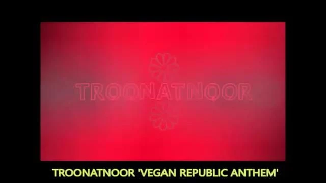 Vegan Republic anthem lyrics and TAB