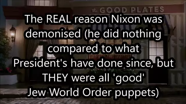 The REAL reason Nixon had so much trouble