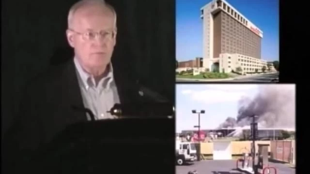 As with the WTC, all the evidence that NO planes were involved was removed from the Pentagon