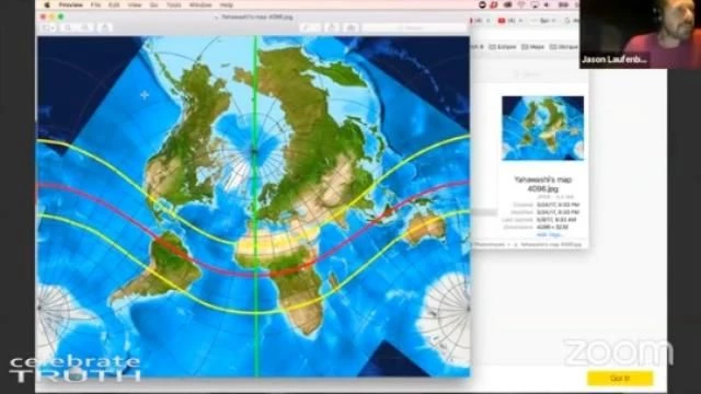 The most compelling model for a flat earth (as virtual reality)
