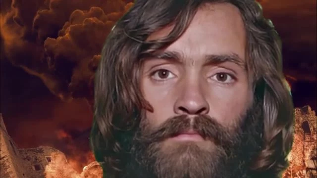 CHARLES MANSON IN HELL