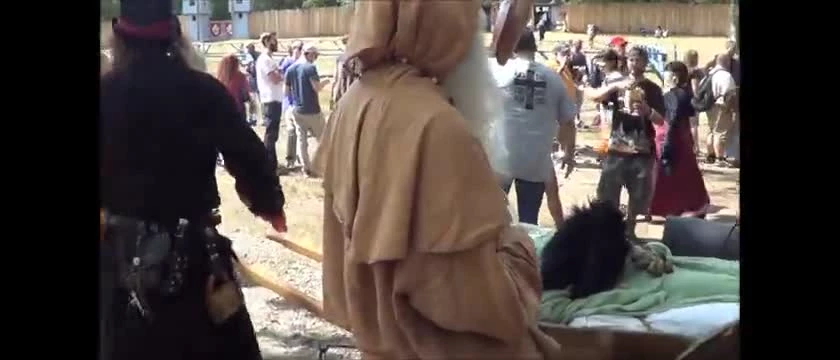 Violent psychopaths plague doctors birds' head HAGGADAH blatantly told people & children free vaccines 2015