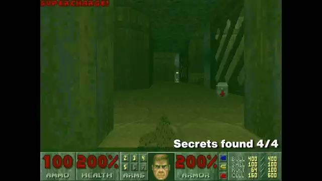 Doom All Secrets Guide