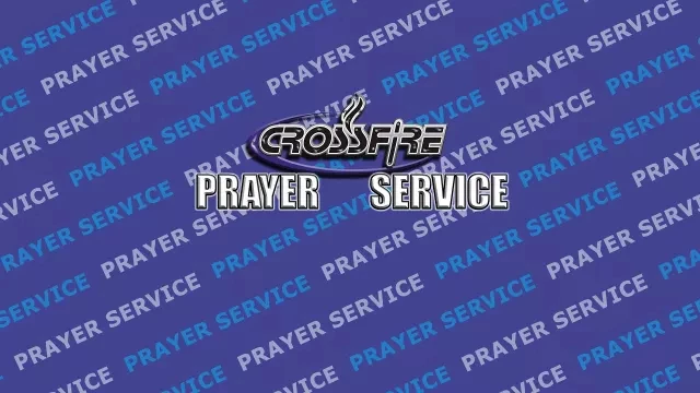 Crossfire Healing House | Weekly Online Prayer Service 5/23/23
