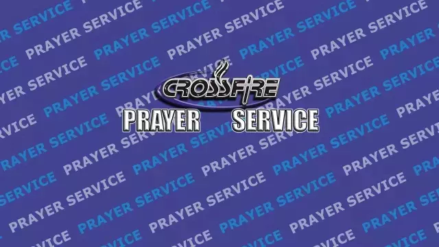 Crossfire Healing House | Weekly Online Prayer Service 5/23/23
