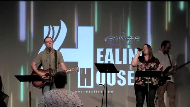 Courage By The Sword (11 am Service) | Crossfire Healing House