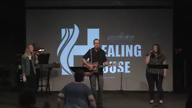 When The Lines Blur (11 am Service) | Crossfire Healing House
