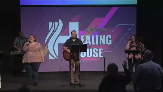 Cut From The Original (11 am Service) | Crossfire Healing House