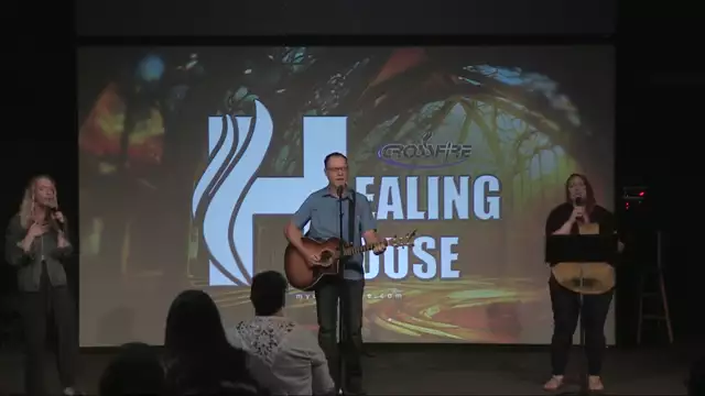Psalm 23 Our Declaration (11 am Service) | Crossfire Healing House