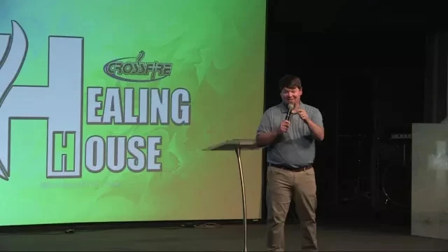 11 am Service | Crossfire Healing House