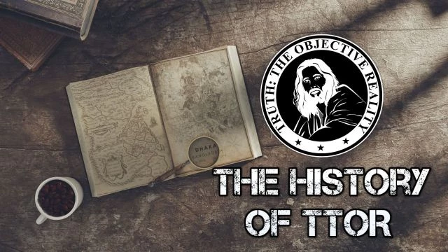 The History Of TTOR  | Why Atheists, OECs, and YECs Don't Like Me