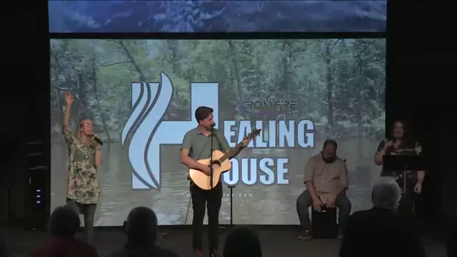Psalm 23 Our Declaration Part 2 (11 am Service) | Crossfire Healing House