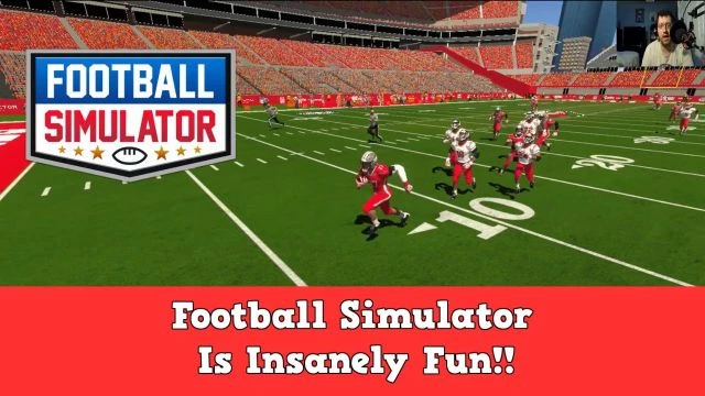 Football Simulator Is Insanely Fun!