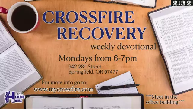 Friends (11 am Service) | Crossfire Healing House