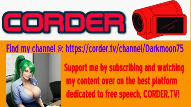 Promoting My Corder Channel