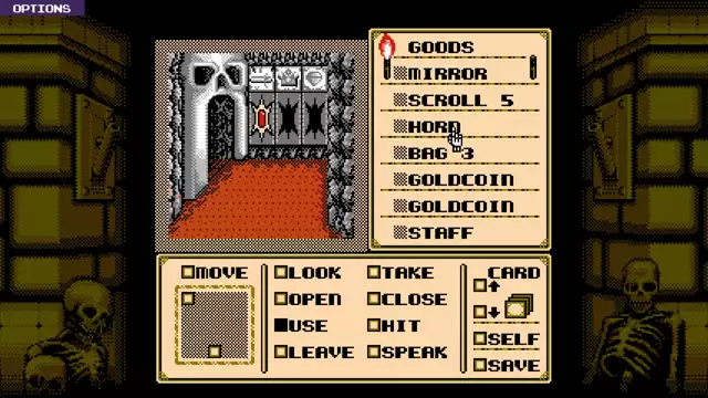 Darkmoon's No Commentary Playthrough of Shadowgate - 06 (FINAL)