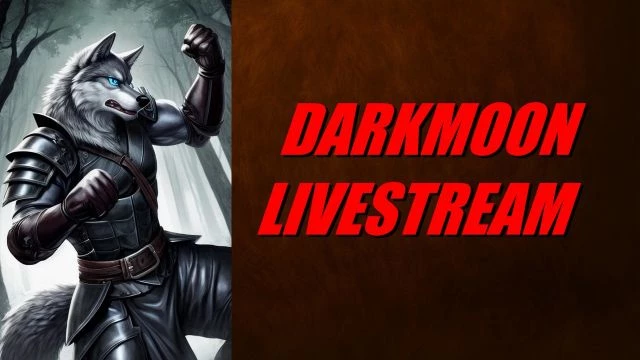Darkmoon75's Q & A Catchup Stream