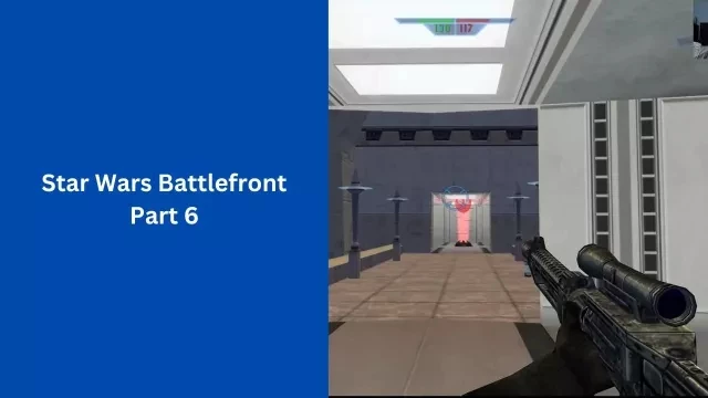 Star Wars Battlefront | Part 6 (FIRST VIDEO IN 4K!!)