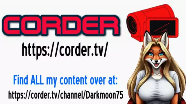 Corder Ad Spot I'm Going To Use In Later Videos