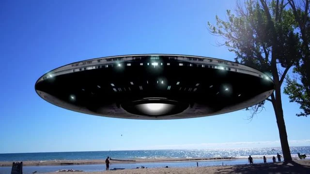UFO HUNTERS